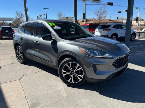 2021 Ford Escape SE