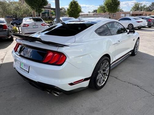 2021 Ford Mustang Mach 1 Fastback
