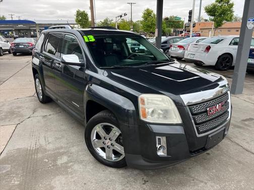 2013 GMC Terrain SLT-2