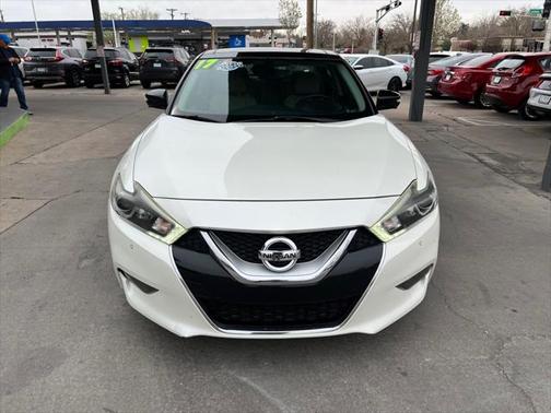 2017 Nissan Maxima 3.5 Platinum