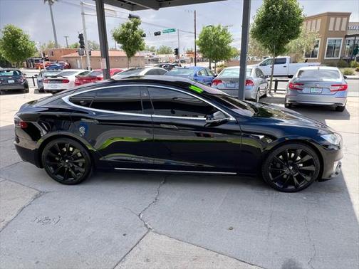 2018 Tesla Model S 100D