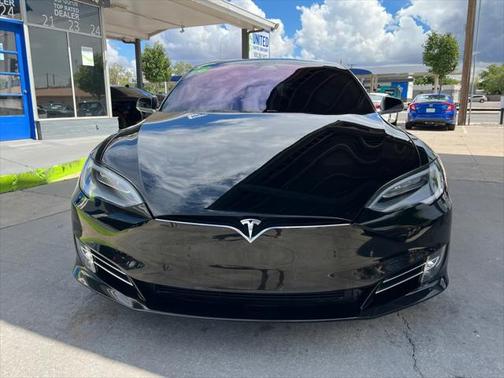 2018 Tesla Model S 100D