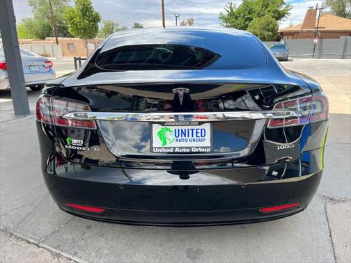 2018 Tesla Model S 100D