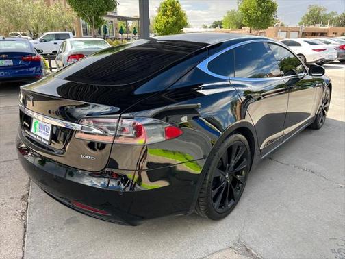 2018 Tesla Model S 100D