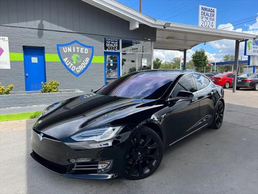 2018 Tesla Model S 100D