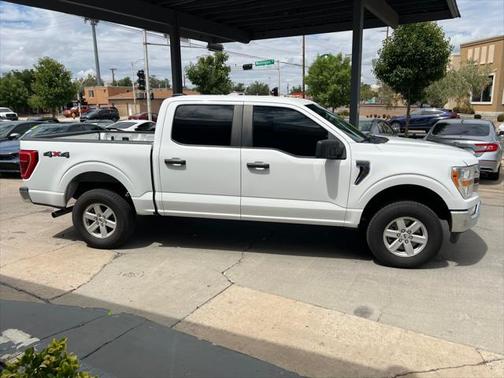 2021 Ford F-150 Tremor