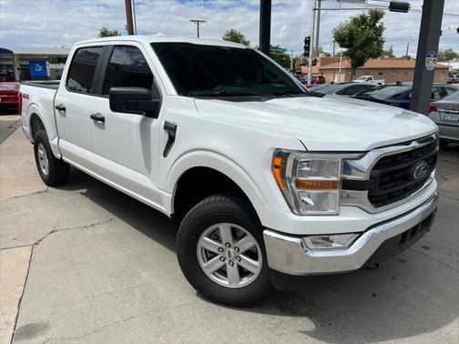 2021 Ford F-150 Tremor