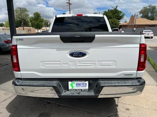 2021 Ford F-150 Tremor