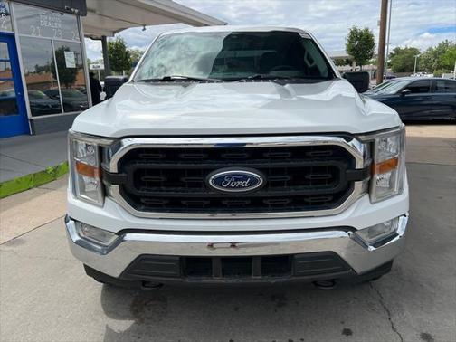 2021 Ford F-150 Tremor
