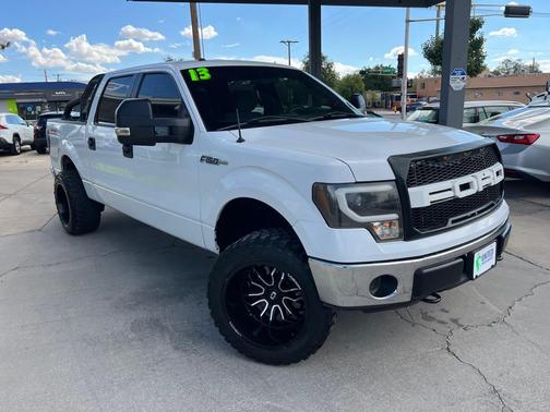 2013 Ford F-150 XLT