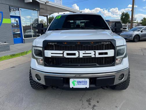 2013 Ford F-150 XLT