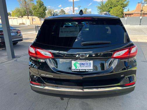 2020 Chevrolet Equinox 1LT