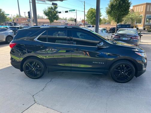 2020 Chevrolet Equinox 1LT