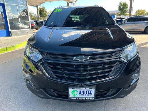 2020 Chevrolet Equinox 1LT