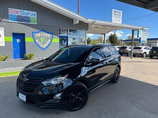 2020 Chevrolet Equinox 1LT