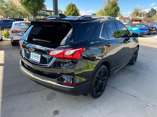 2020 Chevrolet Equinox 1LT