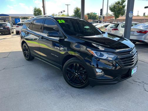 2020 Chevrolet Equinox 1LT