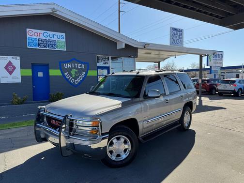 2004 GMC Yukon SLT