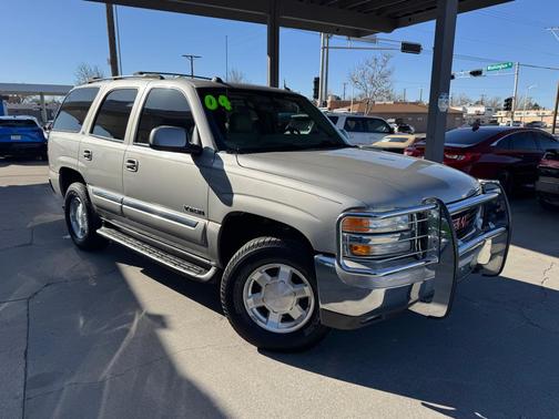 2004 GMC Yukon SLT