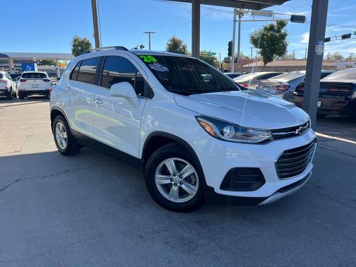 2020 Chevrolet Trax LT