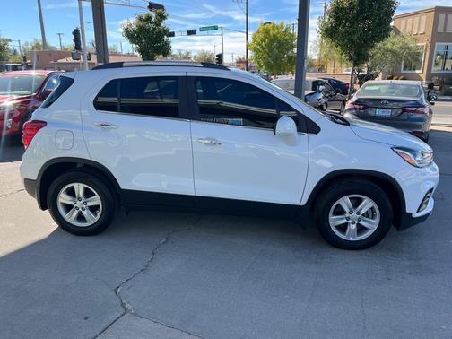 2020 Chevrolet Trax LT