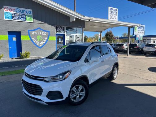 2020 Chevrolet Trax LT