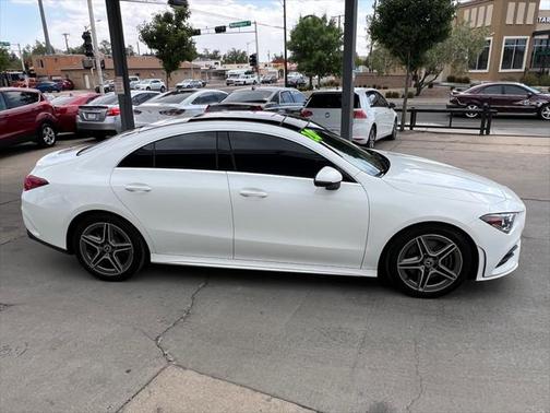 2020 Mercedes-Benz CLA 250 Base