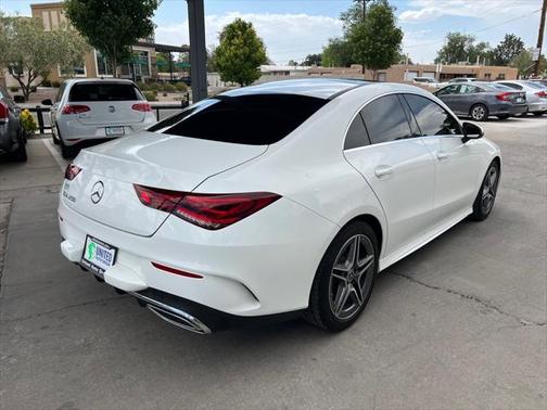 2020 Mercedes-Benz CLA 250 Base