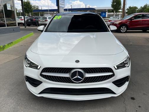 2020 Mercedes-Benz CLA 250 Base