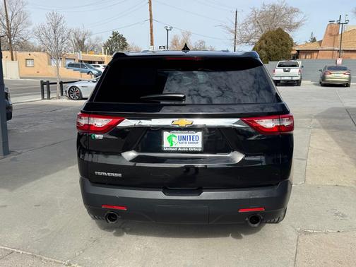 2018 Chevrolet Traverse LS