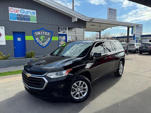 2018 Chevrolet Traverse LS