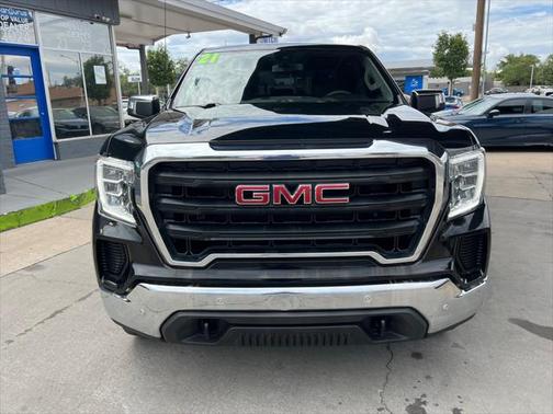 2021 GMC Sierra 1500 Base