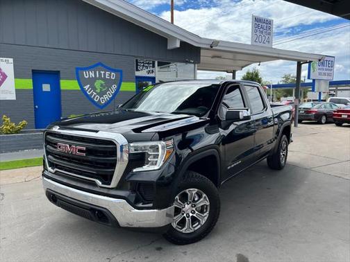2021 GMC Sierra 1500 Base