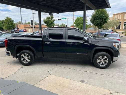 2021 GMC Sierra 1500 Base