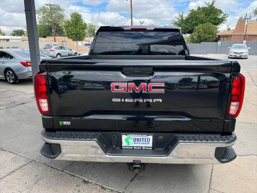 2021 GMC Sierra 1500 Base
