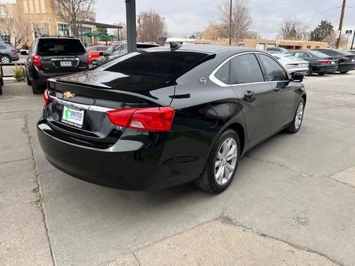 2018 Chevrolet Impala 1LT