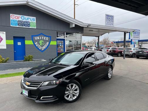 2018 Chevrolet Impala 1LT