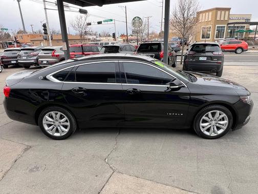 2018 Chevrolet Impala 1LT