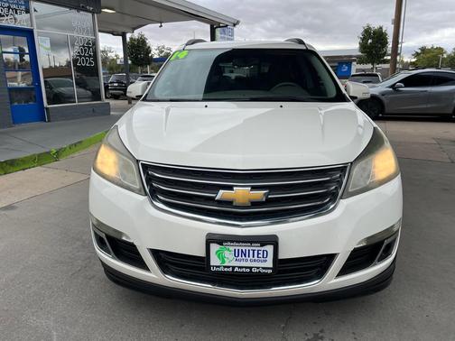 2014 Chevrolet Traverse 2LT