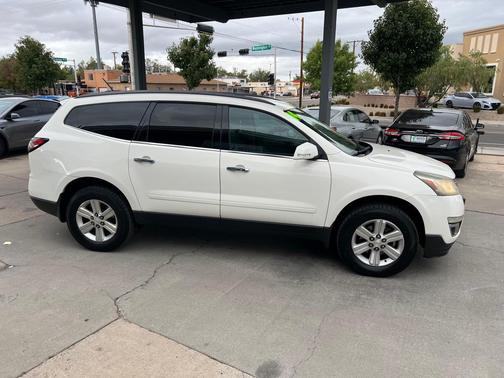 2014 Chevrolet Traverse 2LT