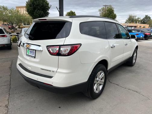 2014 Chevrolet Traverse 2LT