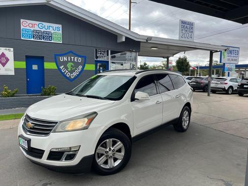 2014 Chevrolet Traverse 2LT
