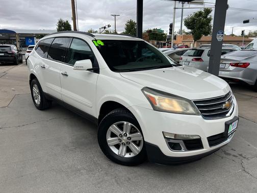 2014 Chevrolet Traverse 2LT