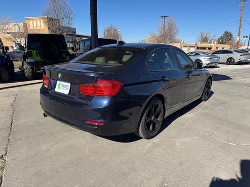 2014 BMW 320 i