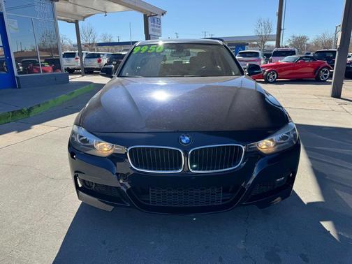 2014 BMW 320 i