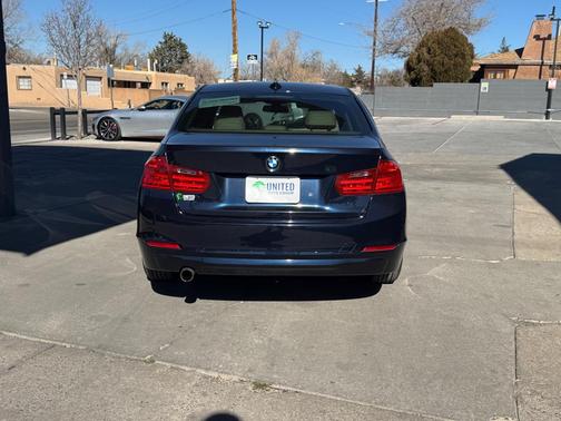 2014 BMW 320 i