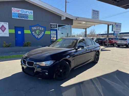 2014 BMW 320 i