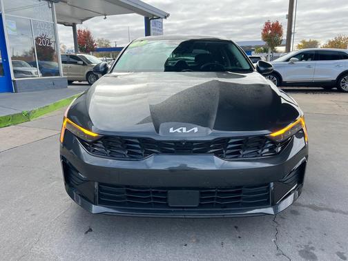 2025 Kia K5 EX