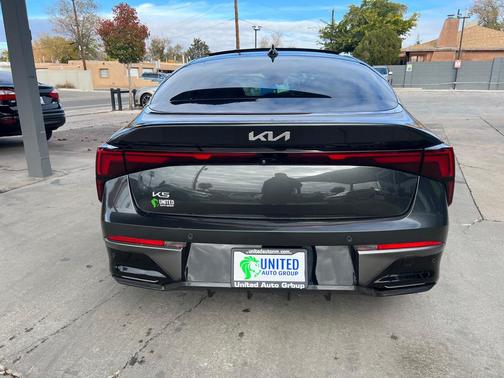 2025 Kia K5 EX