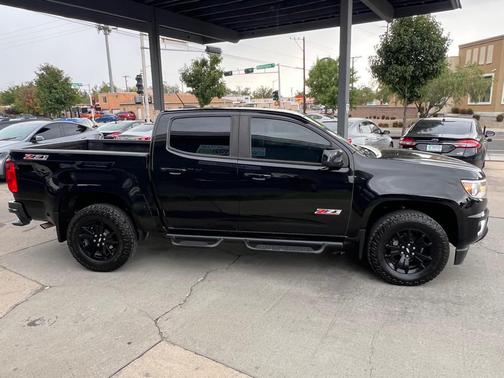2017 Chevrolet Colorado Z71